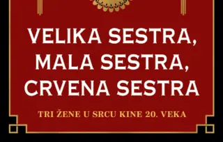 Prikaz knjige „Velika sestra, Mala sestra, Crvena sestra“: Sestre koje su stvorile modernu Kinu