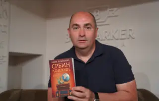 Bojan Ljubenović: Satira se sve više čita