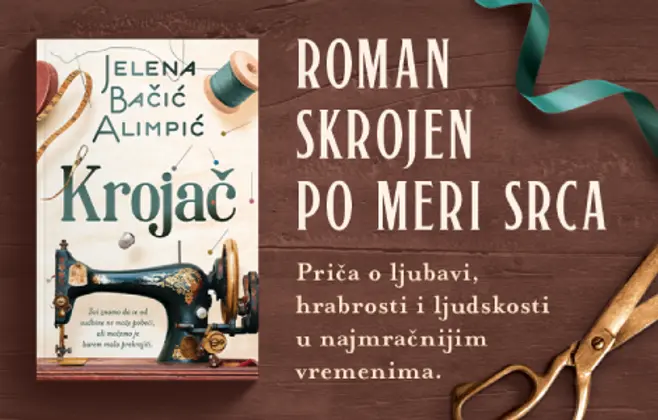 „Krojač“ Jelene Bačić Alimpić obara rekorde!