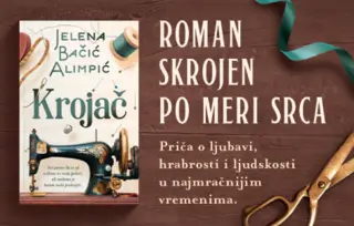 „Krojač“ Jelene Bačić Alimpić obara rekorde!