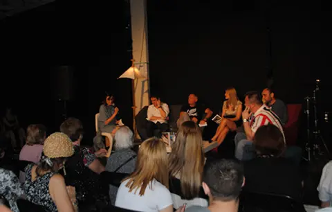 Branko Rosić: Ovde sve stoji osim našeg vremena - slika 1