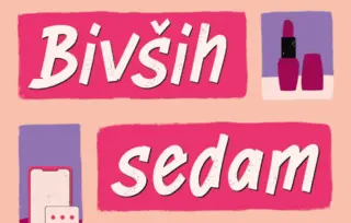 Kako pronaći onog pravog: romantični i komični roman „Bivših sedam“ Lusi Vajn od 15. januara