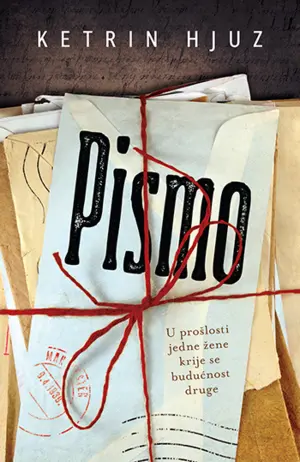 „Pismo“ Ketrin Hjuz - slika 1