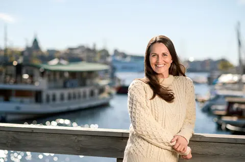 Sofija Lundberj: Svetu je potrebno više ljubavi i brižnosti - slika 1