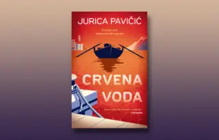 Prikaz romana „Crvena voda“: Signal crnog kraja jedne ružičaste ere