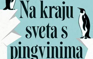 „Na kraju sveta s pingvinima“ Hejzel Prajor u prodaji od 11. januara