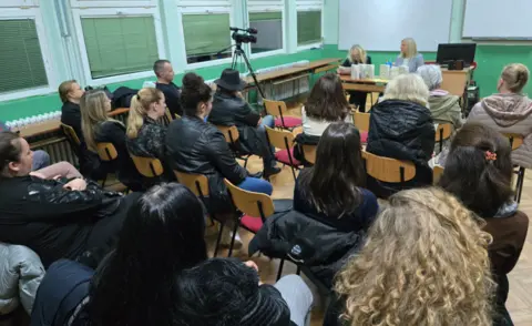 Prva promocija Ljiljane Šarac u Rači - slika 2