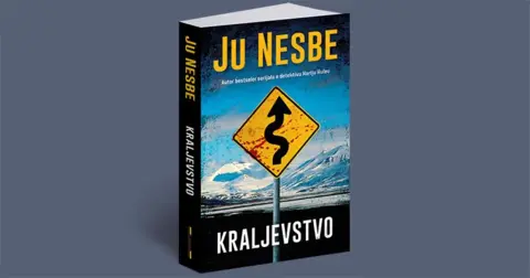 Ju Nesbe: Zašto nisam došao u Srbiju devedesetih - slika 1