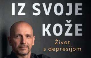 Nagrađena knjiga Aleksandra Stankovića „Iz svoje kože: Život sa depresijom“