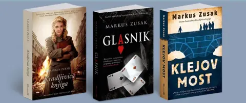 Markus Zusak – australijski kralj pisane reči - slika 2