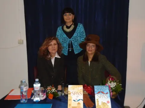 Isidora Bjelica oduševila čitaoce u Novom Kneževcu - slika 1