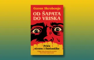„Od šapata do vriska“ – priče strave i fantastike, savremenije nego ikad dosad