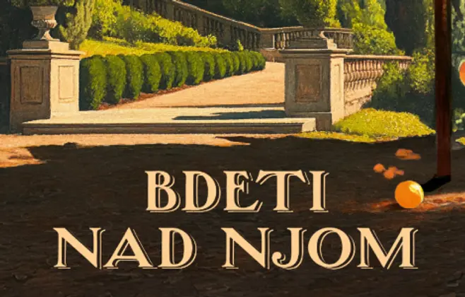 Grandiozna izjava ljubavi Italiji: Dobitnik Gonkurove nagrade Žan-Batist Andrea u knjižarama od 26. novembra