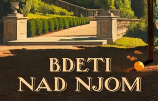 Grandiozna izjava ljubavi Italiji: Dobitnik Gonkurove nagrade Žan-Batist Andrea u knjižarama od 26. novembra