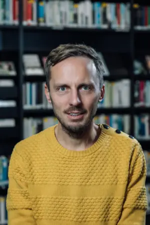 Mihal Hvorecki: Dunav znači Evropa - slika 1