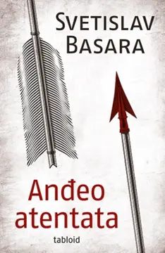 Basarin „Anđeo atentata“ u najužem izboru za nagradu „Biljana Jovanović“ - slika 1