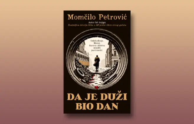 Prikaz knjige „Da je duži bio dan“: Davitelj u vrhu vlasti?