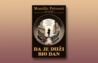 Prikaz knjige „Da je duži bio dan“: Davitelj u vrhu vlasti?