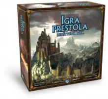 Društvena igra - Igra prestola