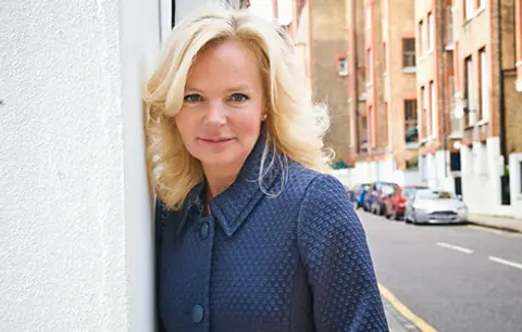 Lusinda Rajli odgovara na 10 pitanja o „Mesečevoj sestri“ - slika 1