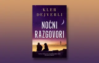 Prikaz romana „Noćni razgovori“ Kler Dejverli: Nedorečene istine i skrivena osećanja