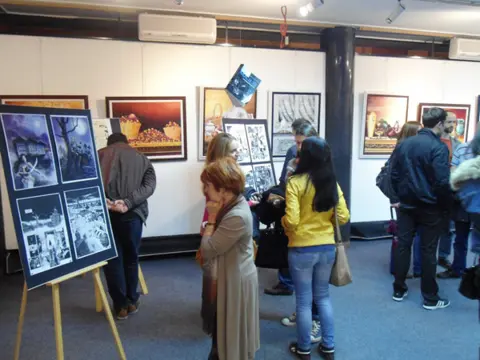 Promocija „Peščane hronike“ uz pasulj sa radnih akcija - slika 1