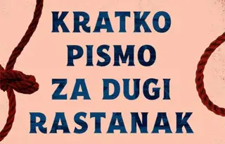 Delfi Kutak je pročitao: Kratko pismo za dugi rastanak
