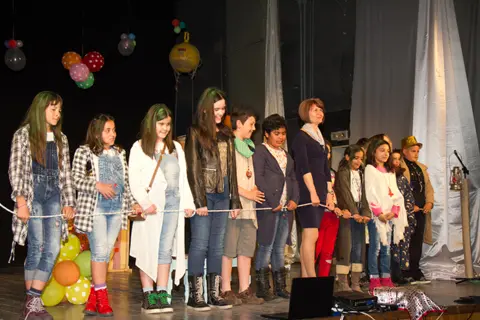 Premijera predstave „Marta Smart i Vašar zagonetki“ po knjizi Uroša Petrovića - slika 1