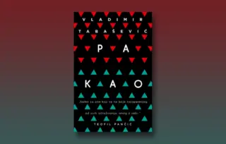 Prikaz romana „Pa kao“: Tabaševićev ritam sentimenta, pevljivosti i melodije