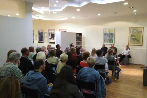 Beseda Vladana Matijevića povodom prijema nagrade „Ramonda serbika“ - slika 3