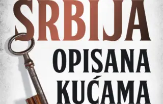 Putovanje kroz arhitekturu, istoriju i ljudske sudbine – „Srbija opisana kućama“ u prodaji od 18. septembra