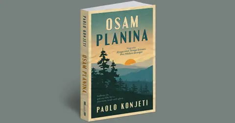 Paolo Konjeti: Pišem da je važno hodati, a ne popeti se na vrh - slika 2