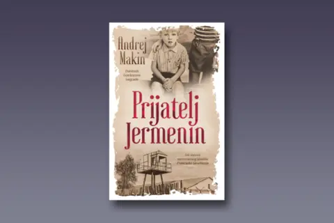 Andrej Makin: Jedina moć pisca je da spasi jedno ljudsko biće - slika 2