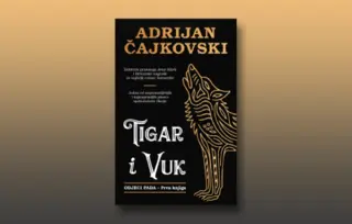Prikaz romana „Tigar i vuk“: Kad se duše moje vezane razdvoje