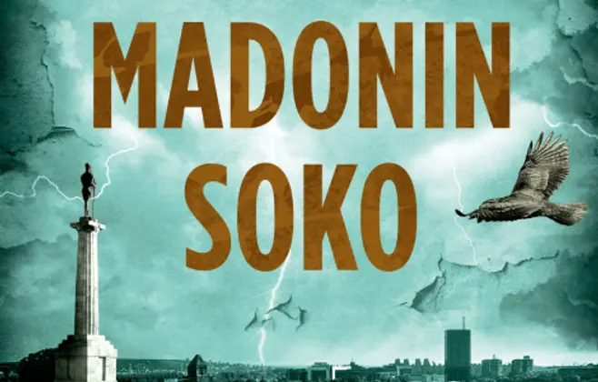Šta povezuje manastir Sokolica i skladište nuklearnog otpada – saznaće Novak Ivanović: Novi roman Vanje Bulića „Madonin soko“ stiže 5. decembra