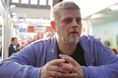 Vladimir Kecmanović o svom novom romanu - slika 1