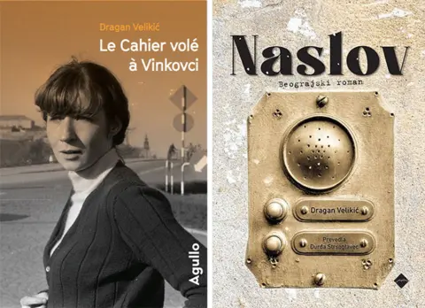 Internacionalni uspeh knjiga „Islednik“ i „Adresa“ pisca Dragana Velikića - slika 1