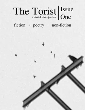 „Torist“ je književni časopis koji možete naći samo na darknetu - slika 1