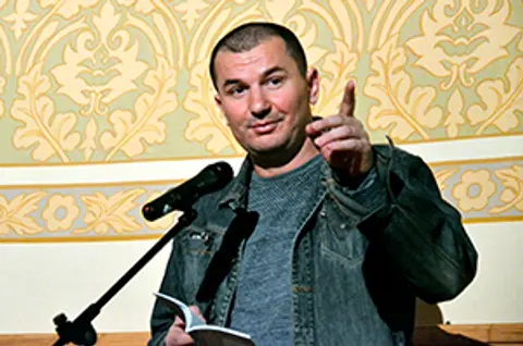 Književnik Enes Halilović: Držala me je strast odmetnika - slika 1