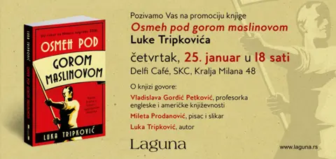 Luka Tripković: obaveza umetnosti je da traga za novim idejama - slika 2