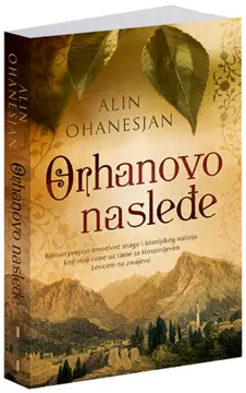 Svetska premijera romana „Orhanovo nasleđe“! - slika 1
