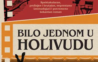 Delfi Kutak je pročitao: „Bilo jednom u Holivudu“