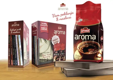 Grand Aroma i Laguna za potpuno zadovoljstvo - slika 1