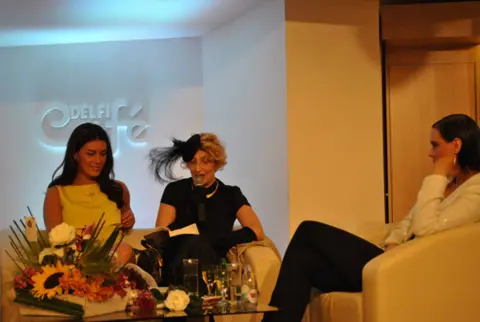 Roman Kamij Lorans „Mogla bih to biti ja“ predstavljen u okviru Molijerovih dana - slika 2