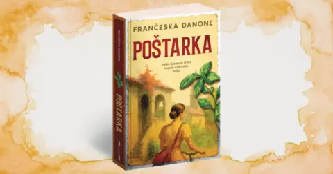 Frančeska Đanone i roman „Poštarka“: O napadu panike i savetu Stefanije Auči kako preživeti bestseler - slika 1