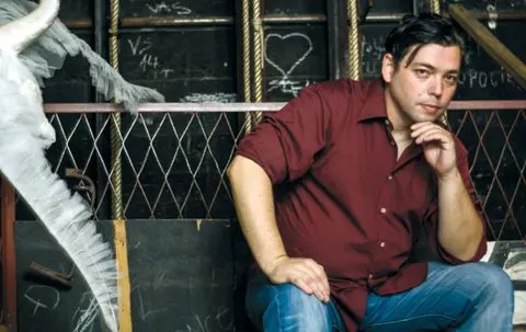 Intervju: Dejan Stojiljković: „Najbolje je bilo pod carem Dušanom!“ - slika 1