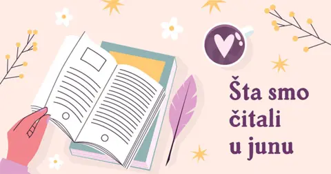 Šta smo čitali u junu? - slika 1