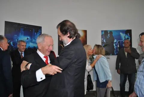 Predstavljen roman „Pastorak“ Jurija Hudolina - slika 1