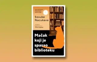 Prikaz romana „Mačak koji je spasao biblioteku“: Spremni za narednu avanturu?