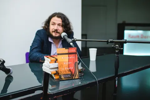 „Kvadratni koren iz života“ predstavljen u Beču - slika 1